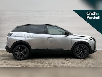 Used Peugeot 3008 2023 for sale - 76523468: Photo