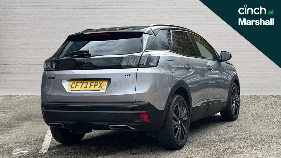 Used Peugeot 3008 2023 for sale - 76523468: Photo 3