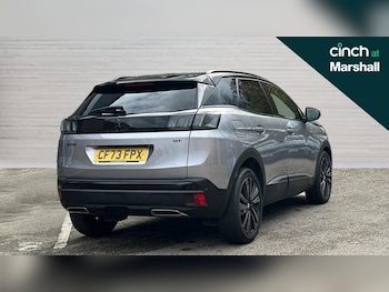 Used Peugeot 3008 2023 for sale - 76523468: Photo