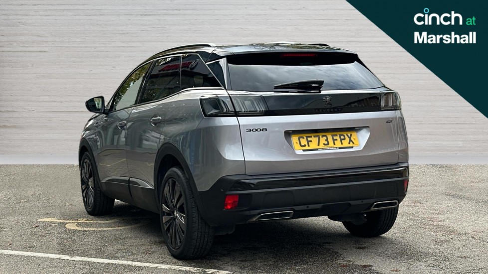 Used Peugeot 3008 2023 for sale - 76523468: Photo 5