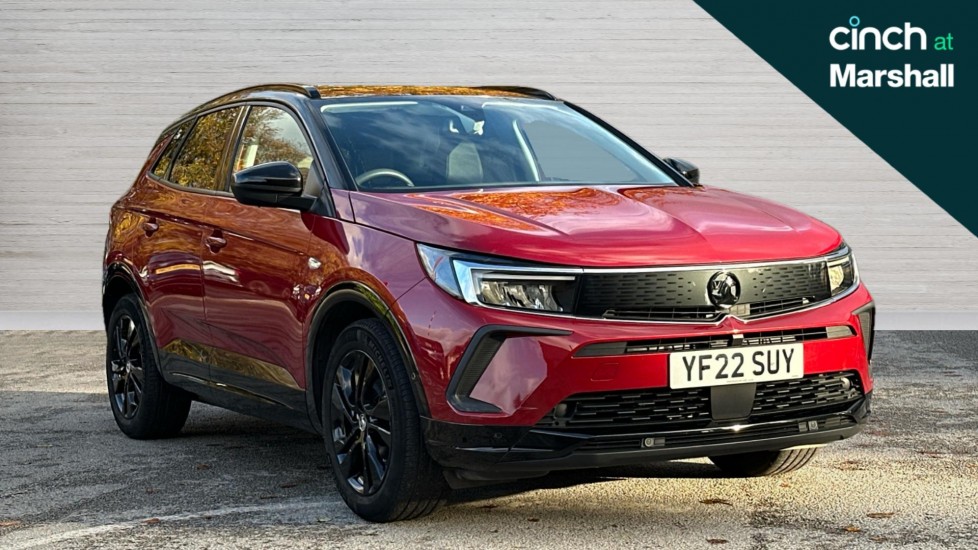Used Vauxhall Grandland 2022 for sale - 76420440: Photo 1