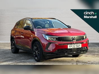 Used Vauxhall Grandland 2022 for sale - 76420440: Photo