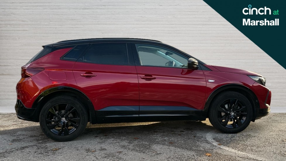 Used Vauxhall Grandland 2022 for sale - 76420440: Photo 2