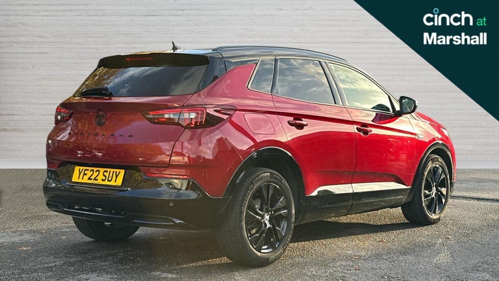 Used Vauxhall Grandland 2022 for sale - 76420440: Photo 3