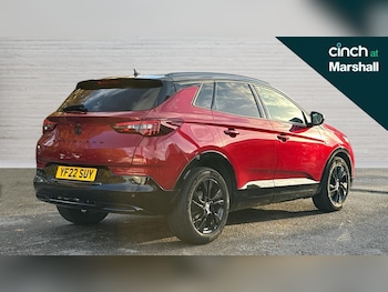 Used Vauxhall Grandland 2022 for sale - 76420440: Photo