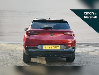 Used Vauxhall Grandland 2022 for sale - 76420440: Photo