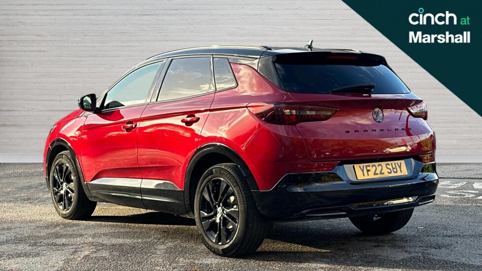 Used Vauxhall Grandland 2022 for sale - 76420440: Photo 5