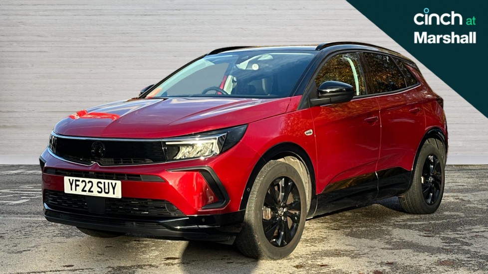 Used Vauxhall Grandland 2022 for sale - 76420440: Photo 7