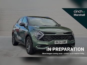 Used Kia Sportage 2024 for sale - 75917056: Photo