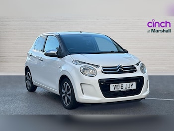Used Citroen C1 2016 for sale - 76933072: Photo