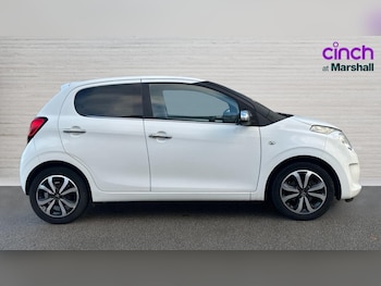 Used Citroen C1 2016 for sale - 76933072: Photo