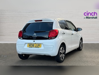 Used Citroen C1 2016 for sale - 76933072: Photo
