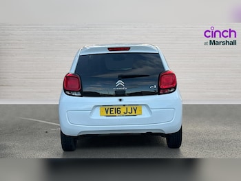 Used Citroen C1 2016 for sale - 76933072: Photo