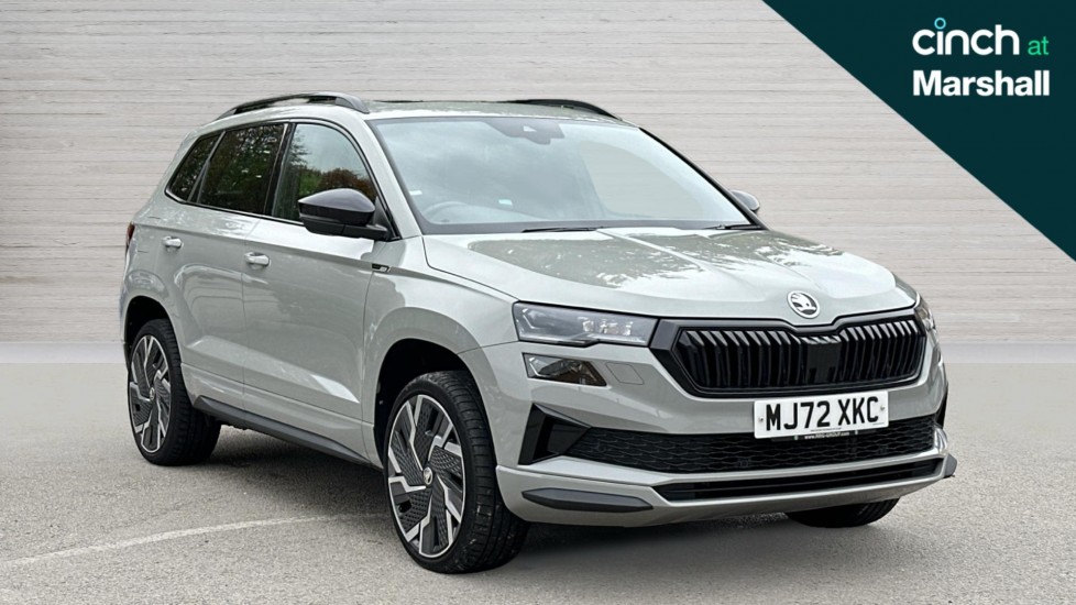 Used Skoda Karoq 2022 for sale - 76297452: Photo 1
