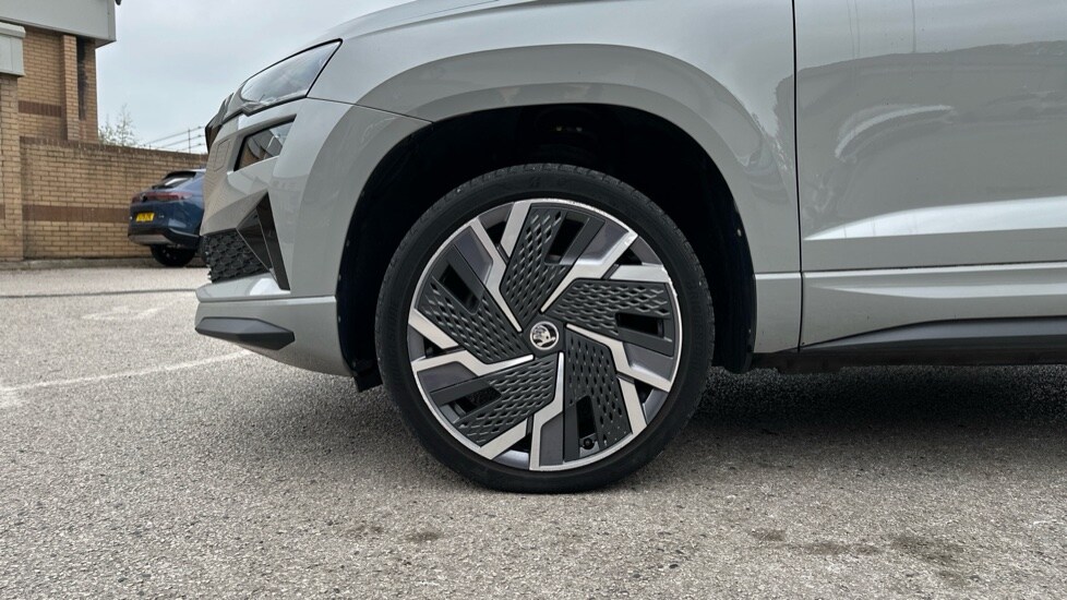 Used Skoda Karoq 2022 for sale - 76297452: Photo 17