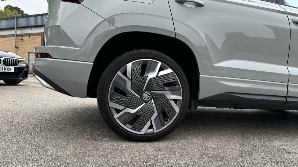 Used Skoda Karoq 2022 for sale - 76297452: Photo 19