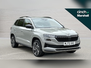 2022 - 1.5 TSI Sportline 5dr DSG