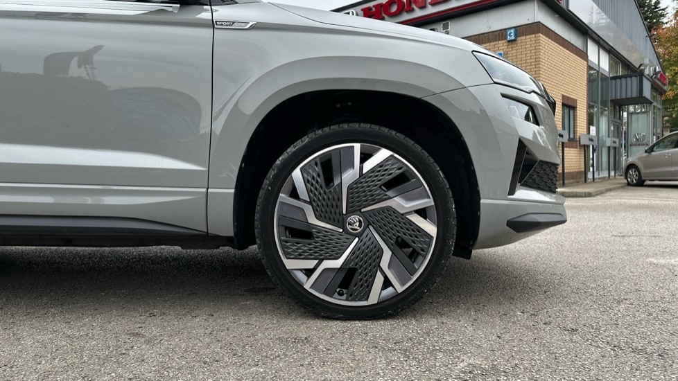 Used Skoda Karoq 2022 for sale - 76297452: Photo 20