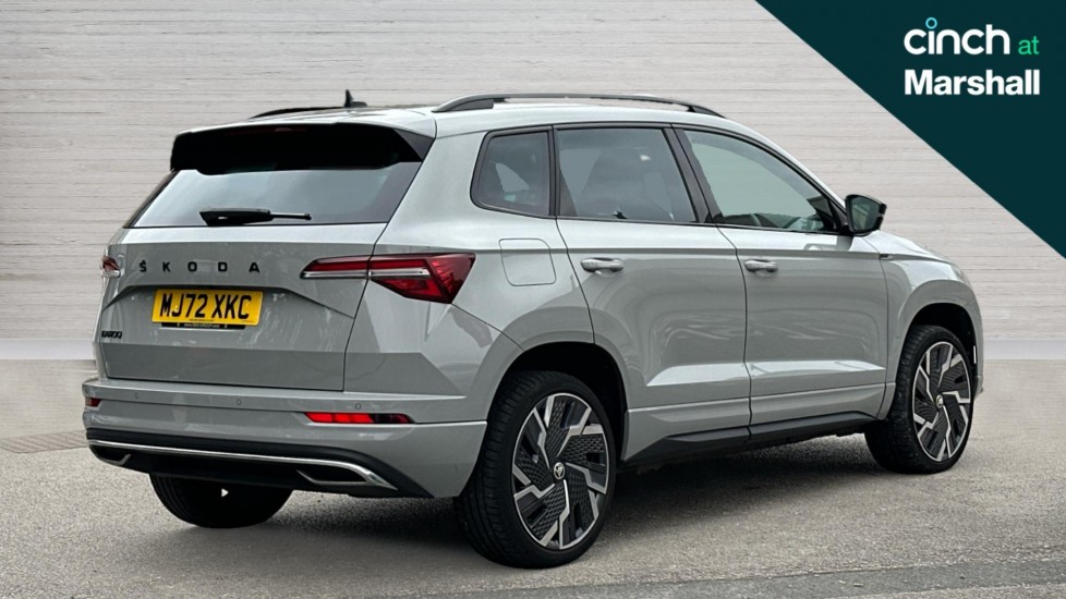 Used Skoda Karoq 2022 for sale - 76297452: Photo 3