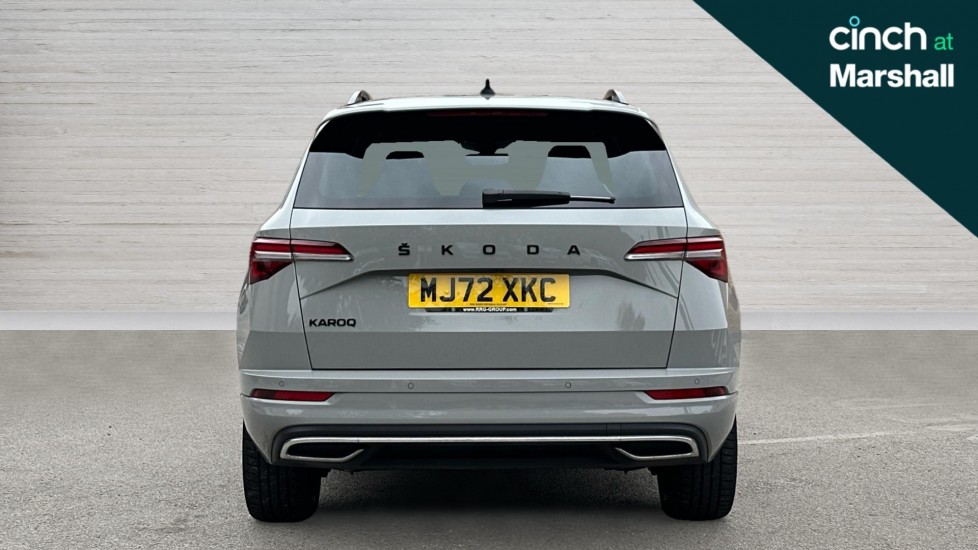 Used Skoda Karoq 2022 for sale - 76297452: Photo 4