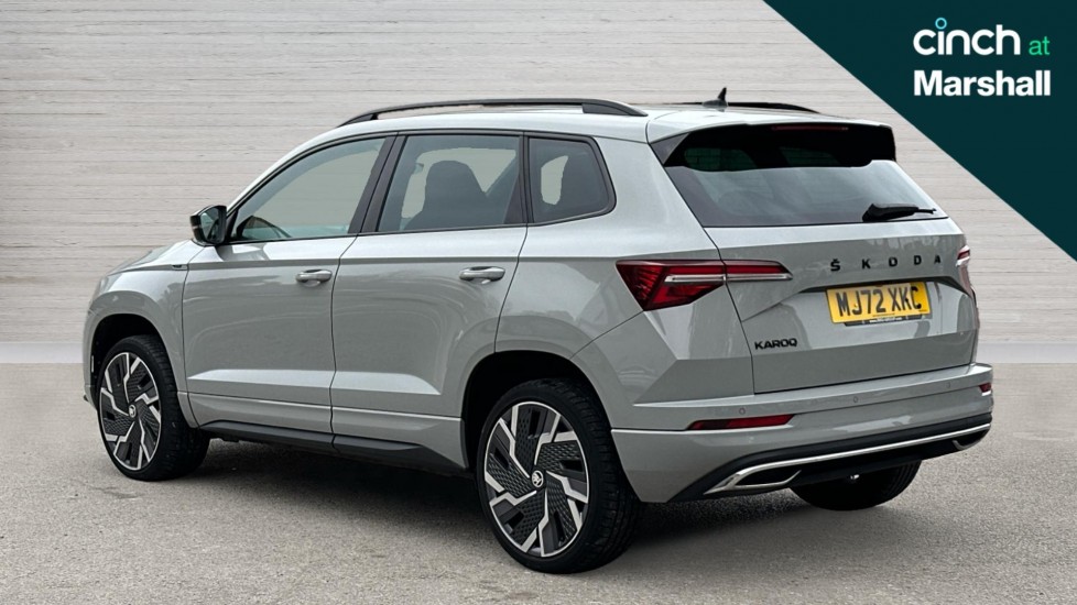 Used Skoda Karoq 2022 for sale - 76297452: Photo 5