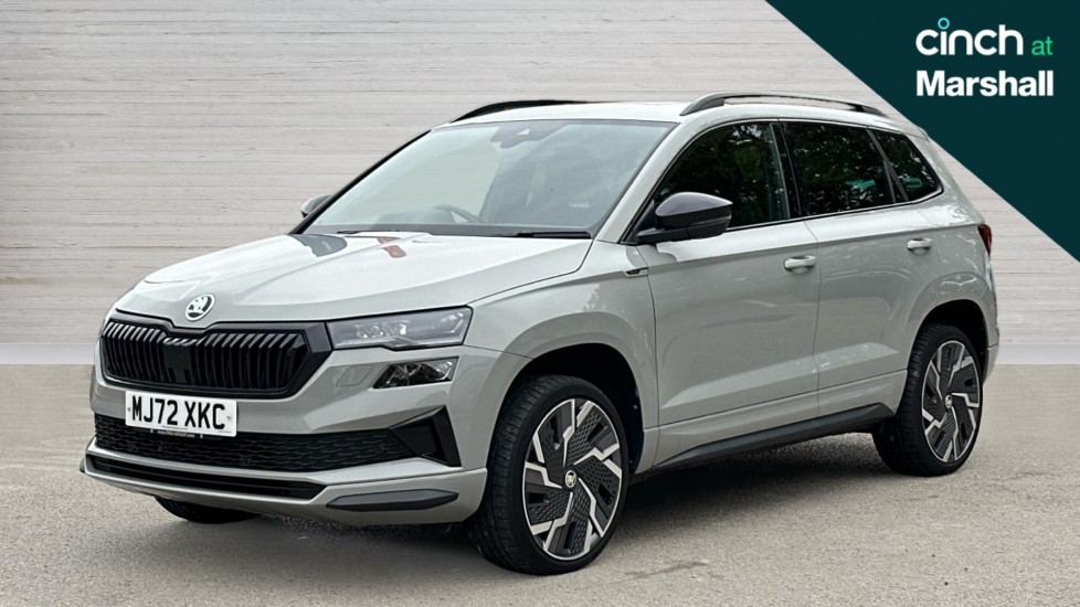 Used Skoda Karoq 2022 for sale - 76297452: Photo 7