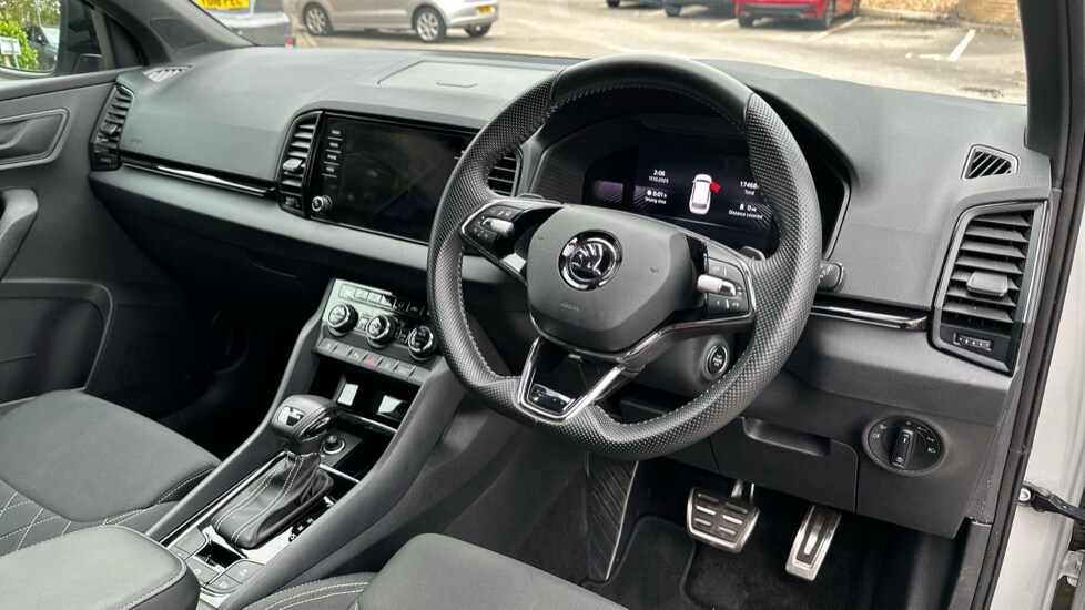 Used Skoda Karoq 2022 for sale - 76297452: Photo 9