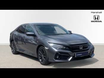 2021 - 1.0 VTEC Turbo 126 EX 5dr