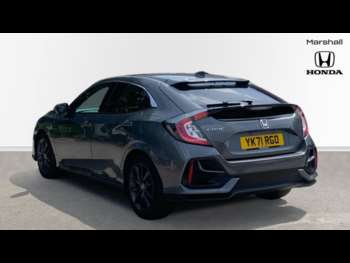 Used Honda Civic 2021 for sale - 74774333: Photo
