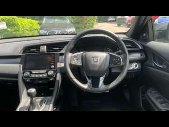 Used Honda Civic 2021 for sale - 74774333: Photo