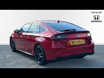 Used Honda Civic 2023 for sale - 74416987: Photo