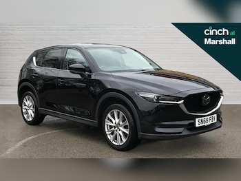 2018 - CX-5 2.0 Sport Nav+ 5dr Auto