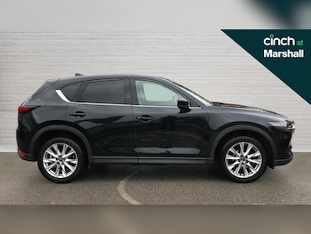 Used Mazda CX-5 2018 for sale - 76533830: Photo