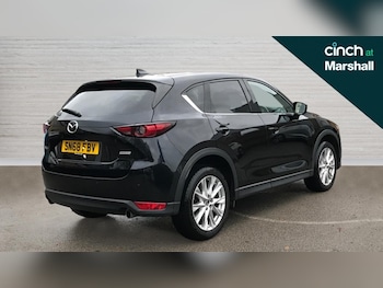 Used Mazda CX-5 2018 for sale - 76533830: Photo