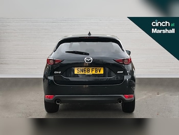 Used Mazda CX-5 2018 for sale - 76533830: Photo