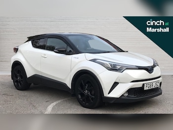 Used Toyota C-HR 2020 for sale - 76338942: Photo