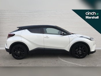 Used Toyota C-HR 2020 for sale - 76338942: Photo