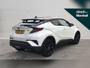 Used Toyota C-HR 2020 for sale - 76338942: Photo