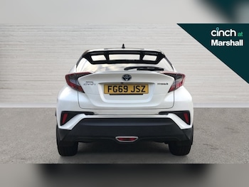 Used Toyota C-HR 2020 for sale - 76338942: Photo
