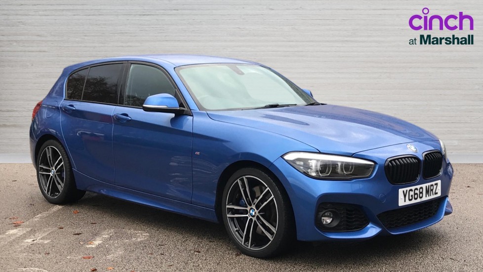 Used BMW 1 Series 2019 for sale - 76870498: Photo 1