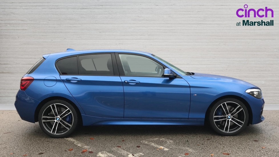 Used BMW 1 Series 2019 for sale - 76870498: Photo 2
