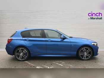Used BMW 1 Series 2019 for sale - 76870498: Photo