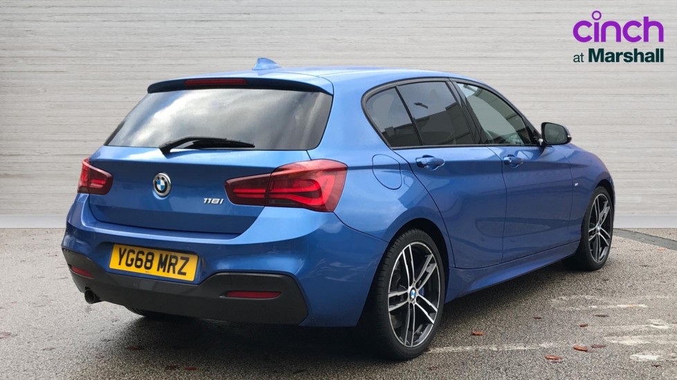 Used BMW 1 Series 2019 for sale - 76870498: Photo 3