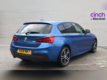 Used BMW 1 Series 2019 for sale - 76870498: Photo