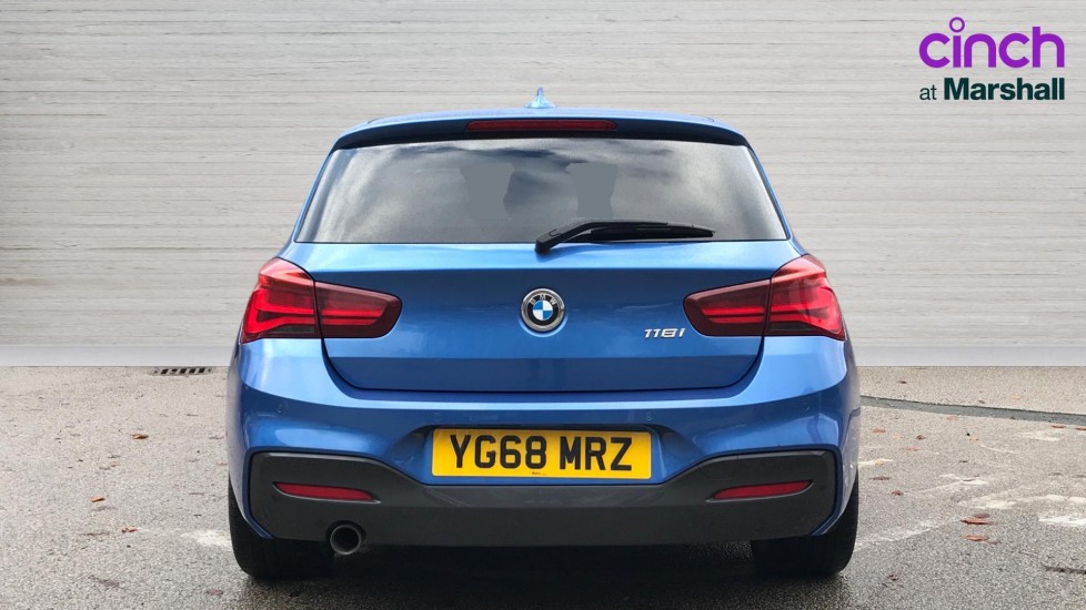 Used BMW 1 Series 2019 for sale - 76870498: Photo 4