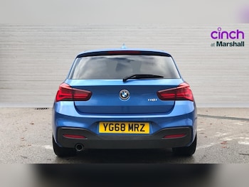 Used BMW 1 Series 2019 for sale - 76870498: Photo