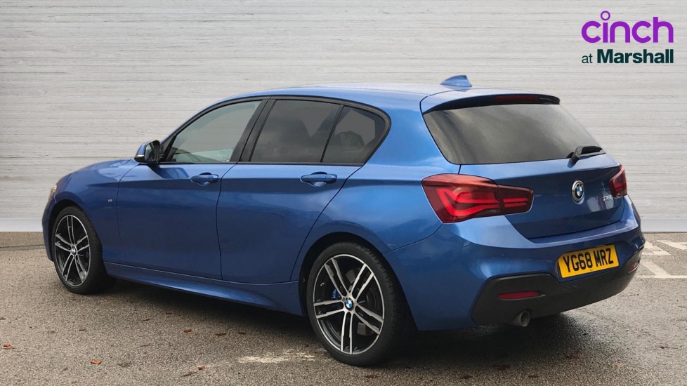 Used BMW 1 Series 2019 for sale - 76870498: Photo 5