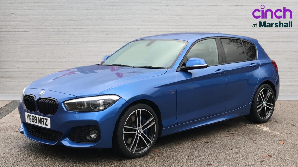 Used BMW 1 Series 2019 for sale - 76870498: Photo 7