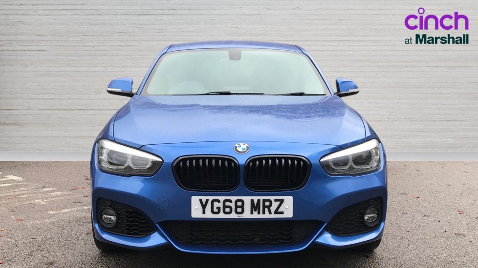 Used BMW 1 Series 2019 for sale - 76870498: Photo 8