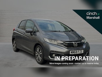 2019 - 1.3 i-VTEC EX Navi 5dr CVT